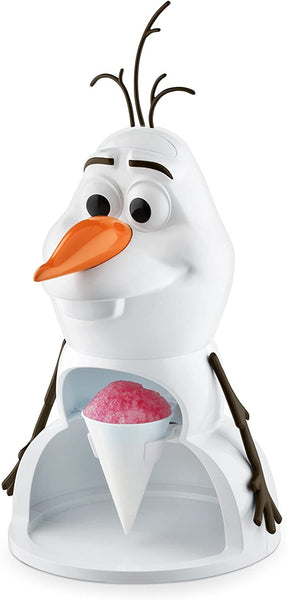 Disney DFR-613 Olaf Snow Cone Maker, White