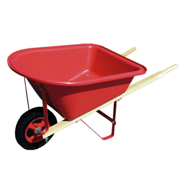 Kids Sized Mini Wheelbarrow Garden Cart