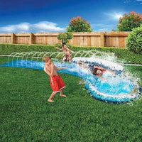 Banzai Speed Curve Water Slide by Banzai